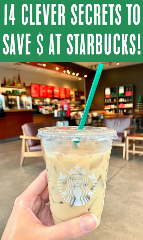 Starbucks Drinks to Try and Secret Menu Hacks You'll Wish You Knew Sooner