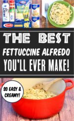 Best Fettuccine Alfredo