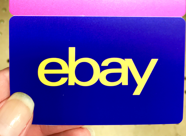 Ebay Gift Card Deals