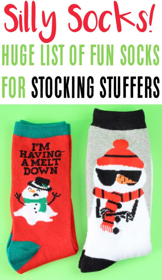 Stocking Stuffers for Kids and Adults
