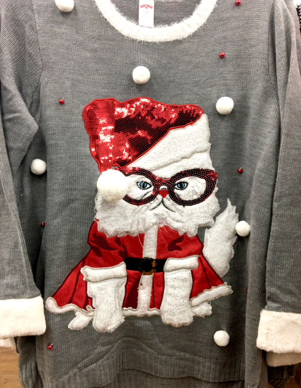 Ugliest Christmas Sweater Ever