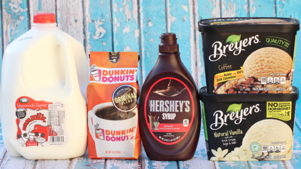 Coffee Punch Recipe Easy | TheFrugalGirls.com