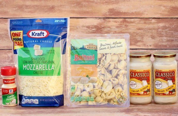 Crockpot Tortellini Recipe