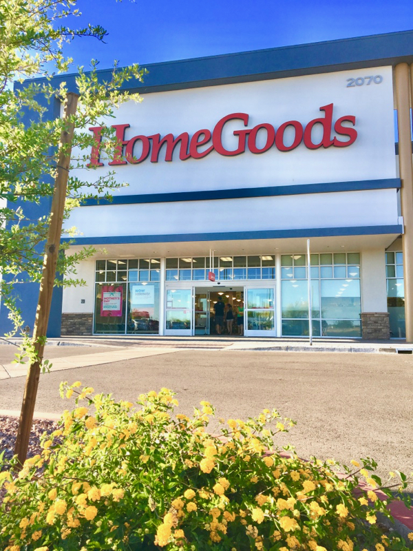 The five best items to shop at HomeGoods, Thrifty Decor Chick