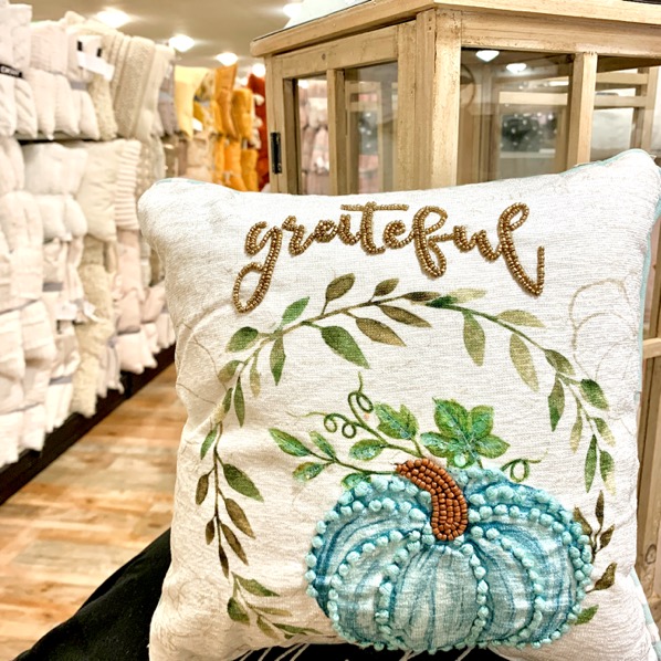 Homegoods Fall Pillows