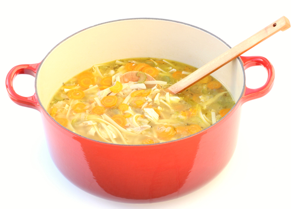 Chicken Noodle Soup Recipe Easy