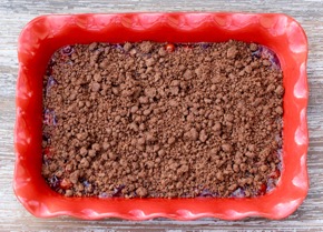 Easy Black Forest Dump Cake Recipe at TheFrugalGirls.com