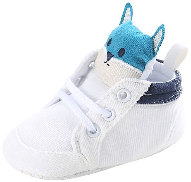 Free Baby Boy High Tops Shoes! {Adorable Baby Freebie}