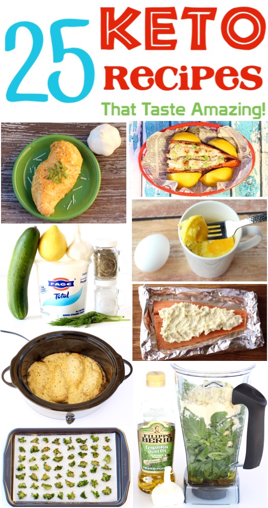 Keto Recipes Easy Breakfast, Dinner, and Crockpot Ketogenic Recipe Ideas that Taste Amazing