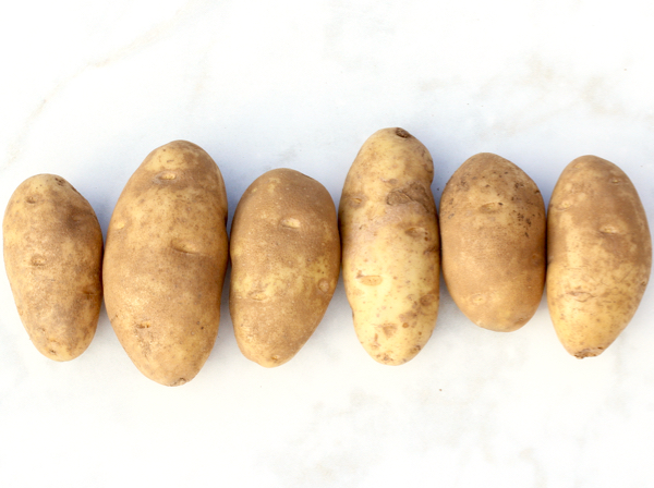 Pressure Cooker Whole Potatoes
