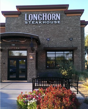 LongHorn Steakhouse Birthday Club