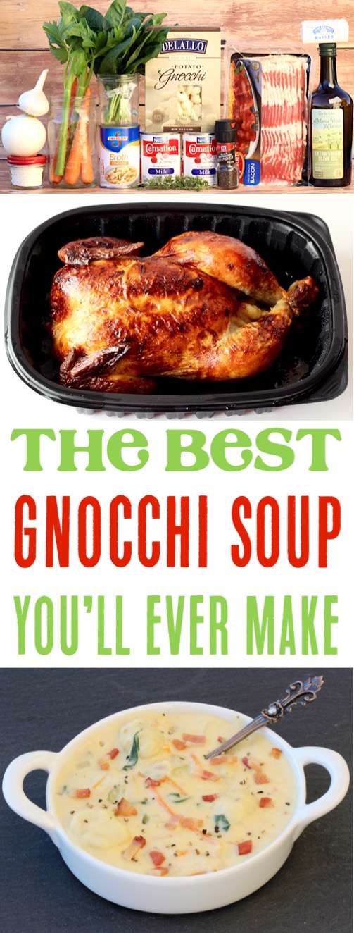 Olive Garden Soup Recipes Gnocchi Chicken Soup Copycat Recipe