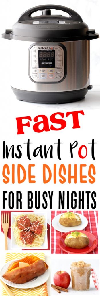 37 Easy Instant Pot Recipes for Busy Nights!