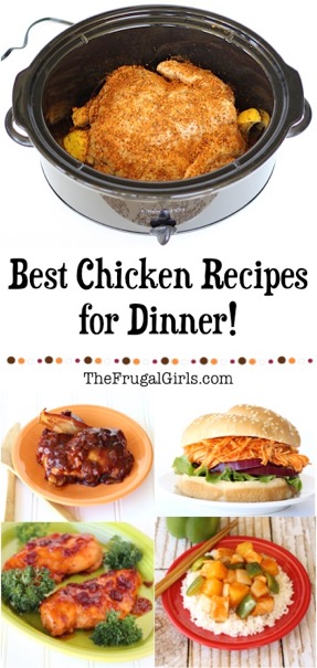 Best Chicken Recipes for Dinner