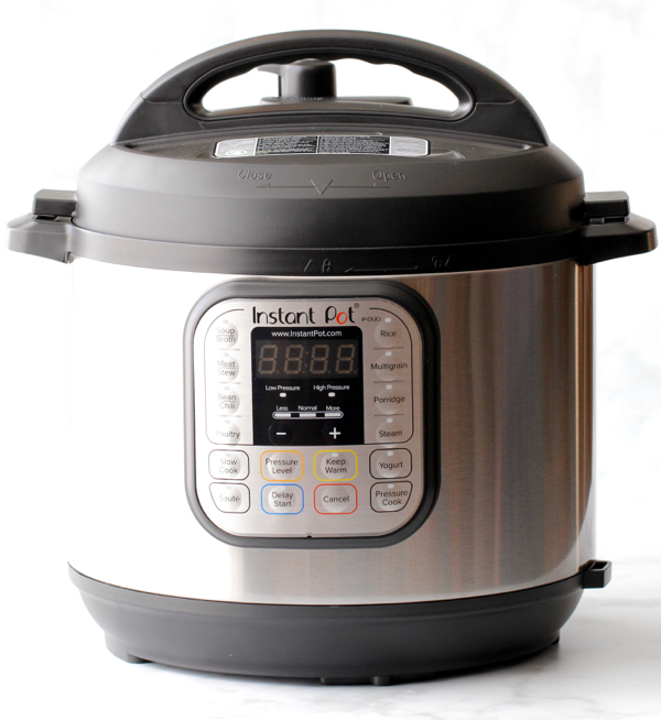 Easy Instant Pot Recipes