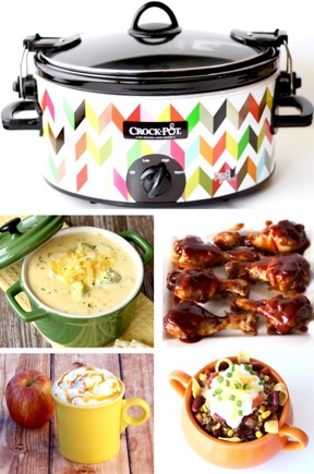 150 Fall Crockpot Recipes! {Easy Slow Cooker Ideas}