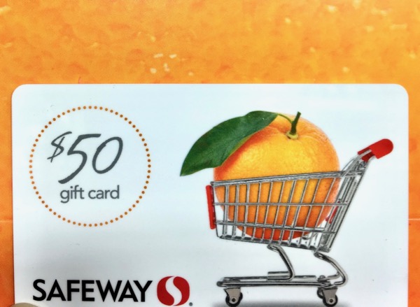 Free Safeway Gift Cards