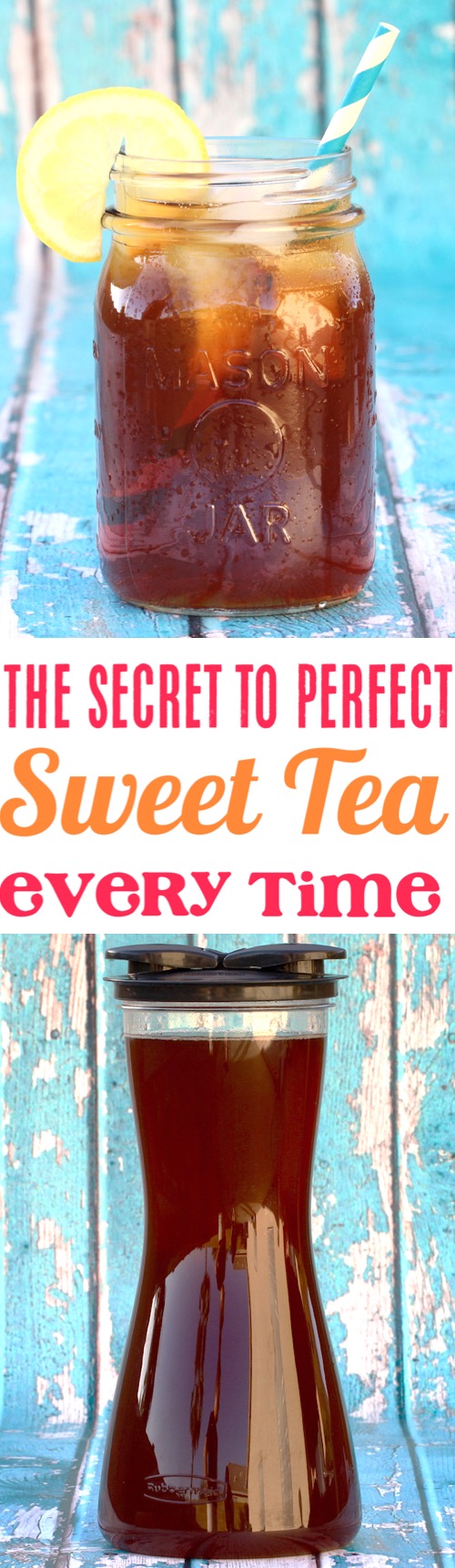 Iced Tea Recipes Homemade Sweet Tea