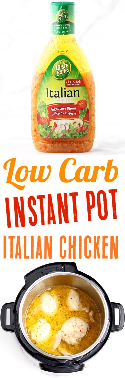 Instant Pot Low Carb Recipes Chicken
