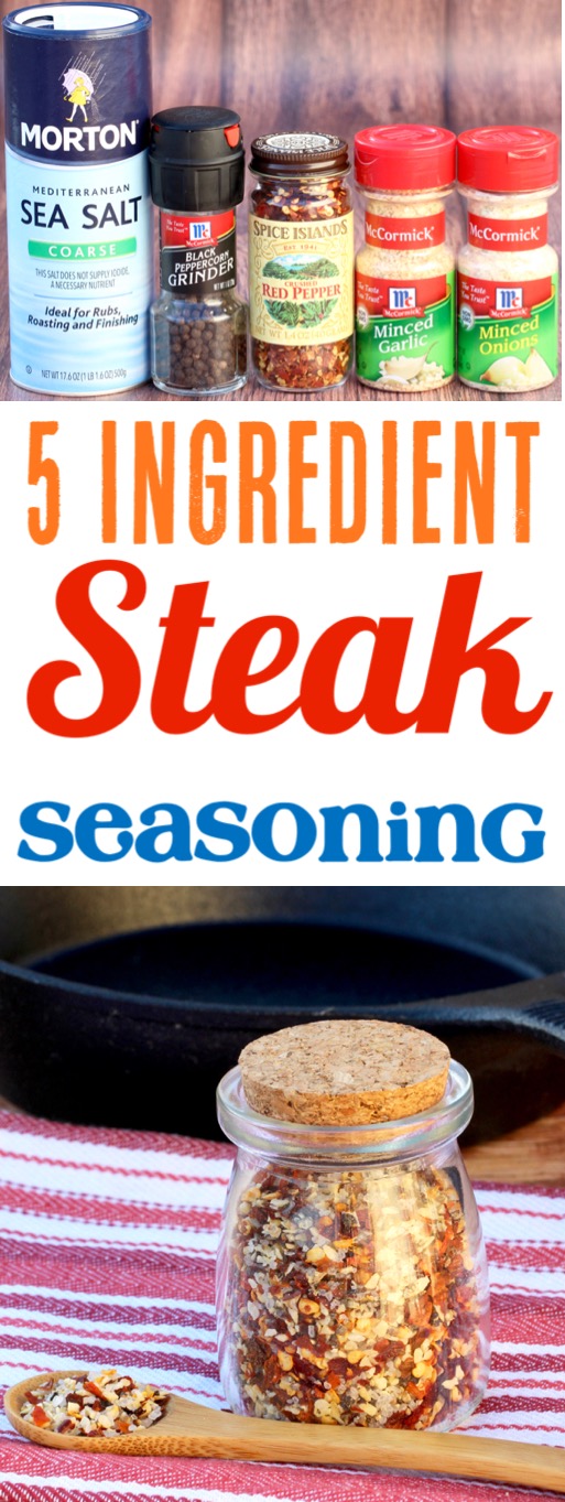 Steak Seasoning Recipes Easy