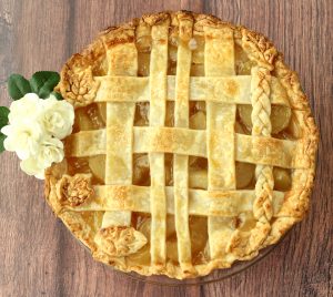 Easy Apple Pie Recipe From Scratch! {Best Homemade Pie}