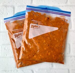 Freezer Friendly Barbecue Baked Beans