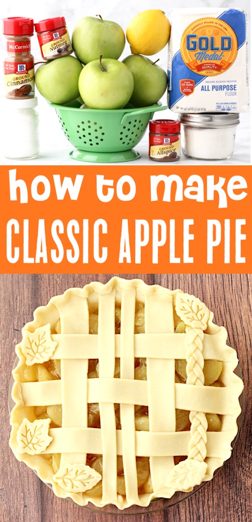 Pie Recipes Easy Apple Simple Fruit Pie