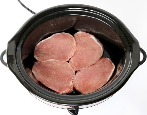 Crock Pot Buffalo Pork Chops Recipes