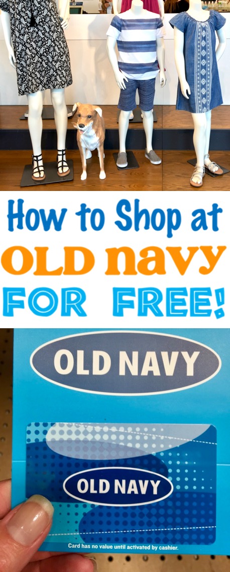 Old Navy Outfits Hacks