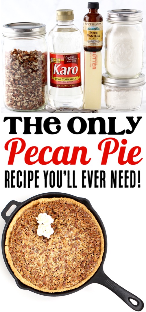Pecan Pie Recipe Easy Southern Best