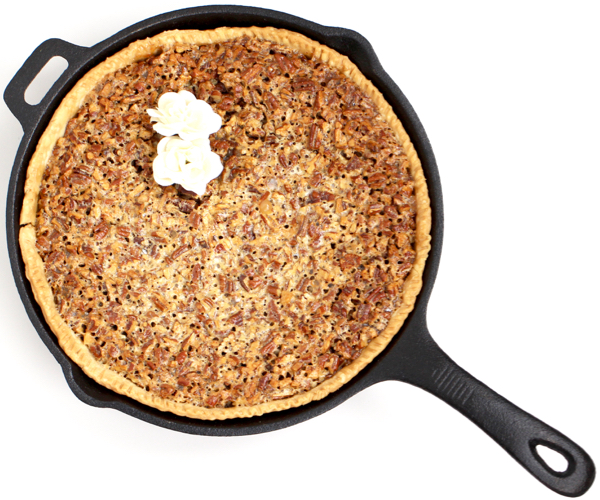 15 Cast-Iron Pies to Turn Your Skillet to the Sweet Side