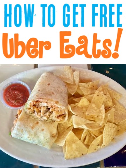Uber Eats Tips