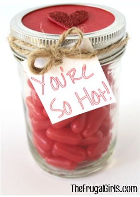 mason jar gift ideas for boyfriend