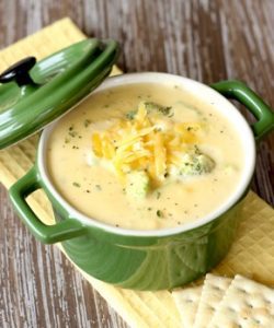 Crock Pot Crab Chowder Recipe (with Bacon!) - The Frugal Girls