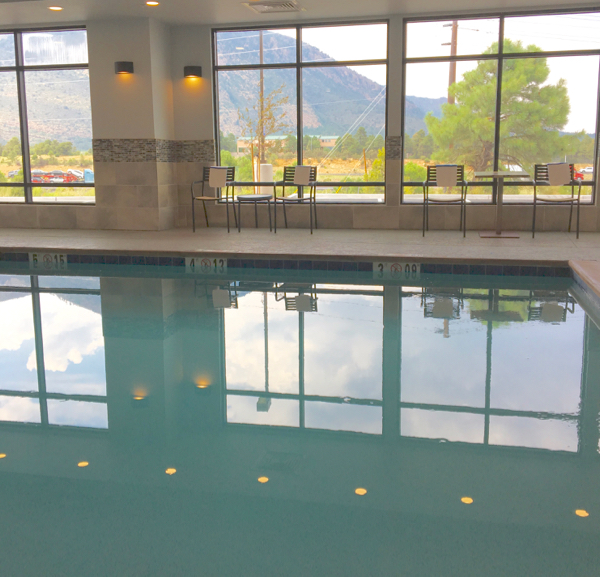 Flagstaff Hotels with Indoor Heated Pool