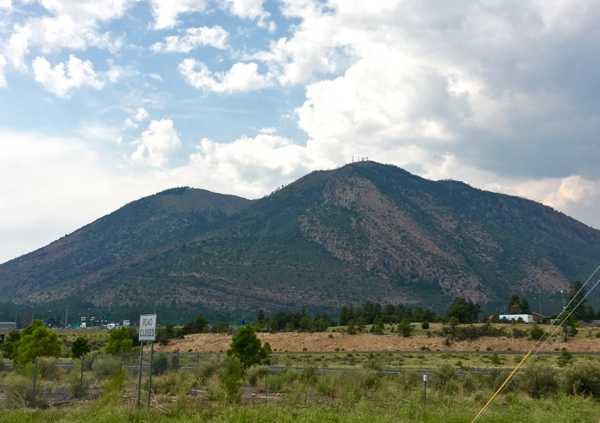 Flagstaff Hotels with Mountain View