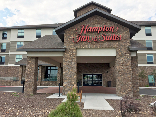 Hampton Inn Flagstaff East Reviews