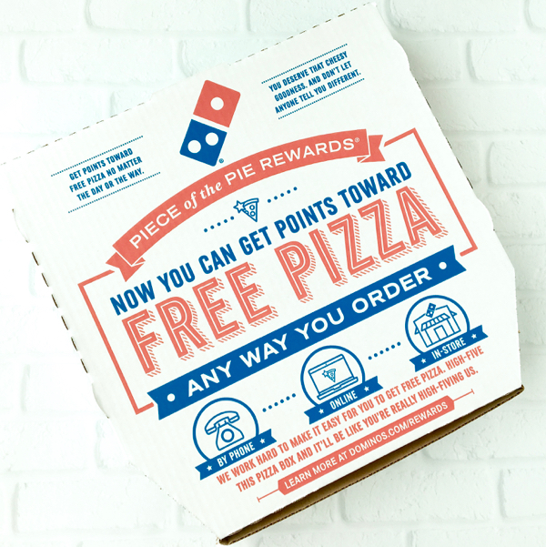 How to Get Free Domino's Pizza Hack