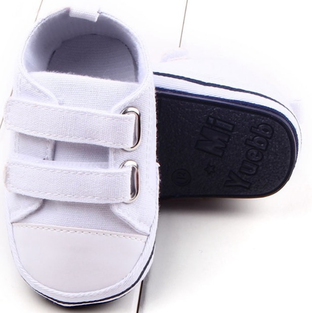 FREE Classic Velcro Baby Shoes