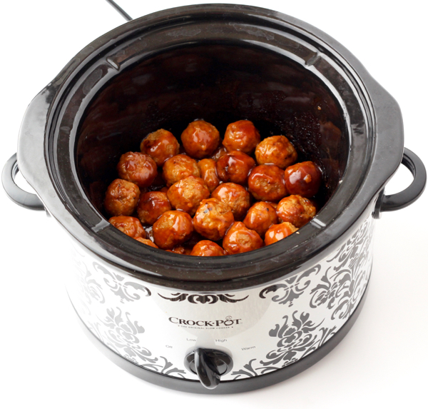 Frozen Meatballs Crockpot Recipes