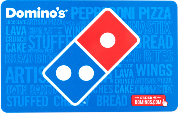 How to Get Free Domino's Pizza Gift Cards