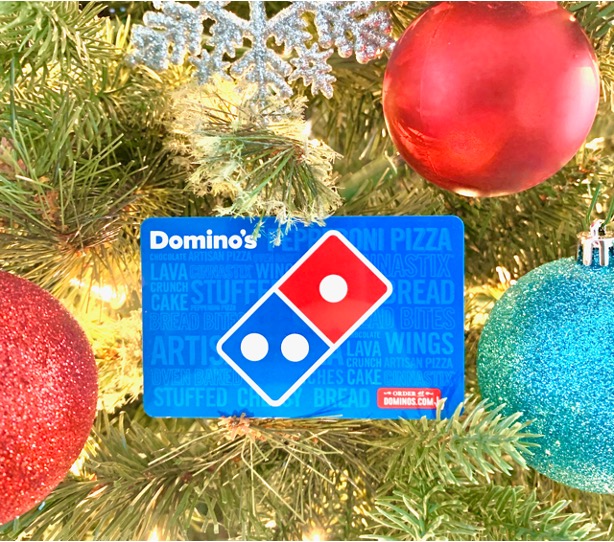 How to Get a Free Domino's Pizza Gift Card