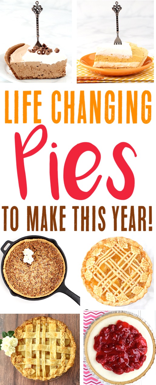 Pie Recipes Easy Fruit Chocolate and Apple Pies and Fun Pie Crust Designs