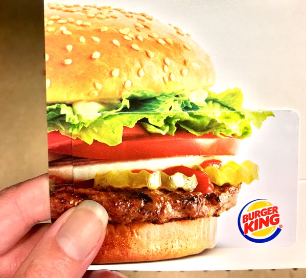 Burger King Gift Card Deals and Offers