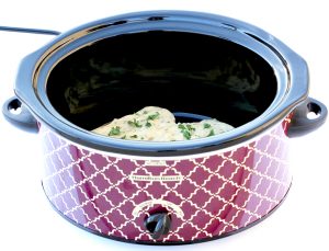 Creamy Italian Pork Chops Crock Pot Recipe! - The Frugal Girls