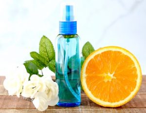 Orange Citrus Poo Pourri Recipe {DIY Copycat} - at TheFrugalGirls.com