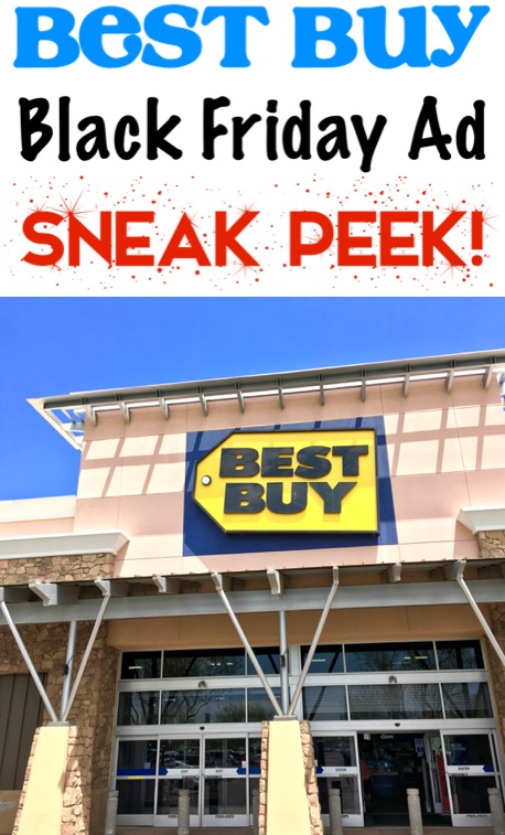 Black Friday Tips and Tricks Best Buy Ad Sneak Peek and Shopping Hacks