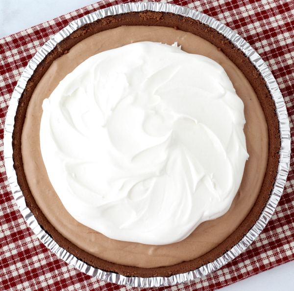 Chocolate Pie Recipe No Bake