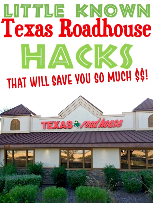 Craving Texas Roadhouse Rolls, Butter, and Steak? Read these Texas Roadhouse hacks before you go