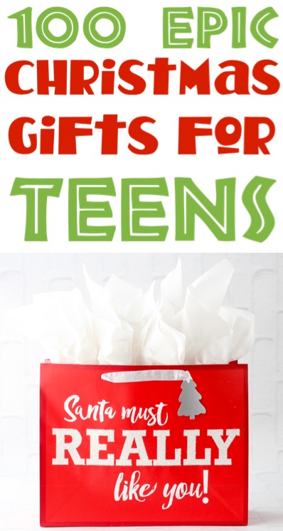 Gifts for Teens Christmas Gift Ideas for Teenage Boys and Teen Girls
